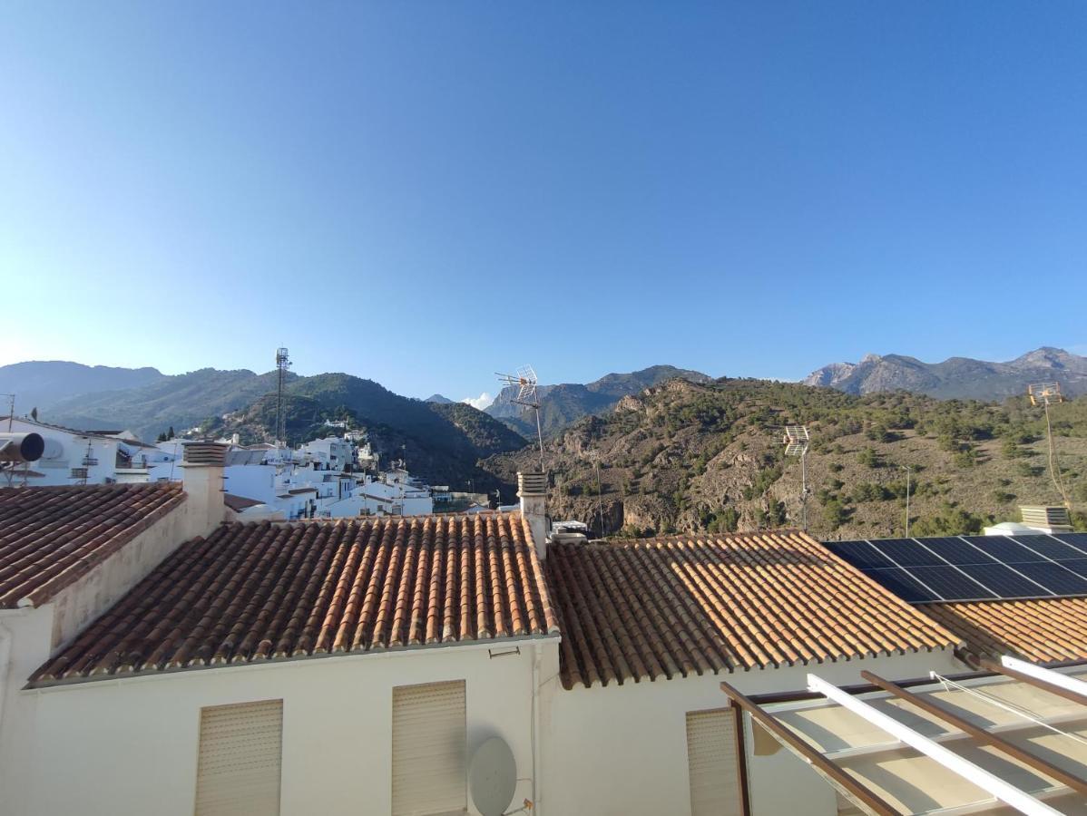 Casa Costitucion Villa Frigiliana Exterior photo
